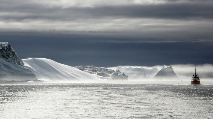 Grönland - Eisfjord