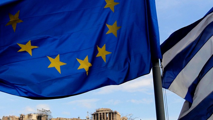 Griechen raus aus Eurozone?