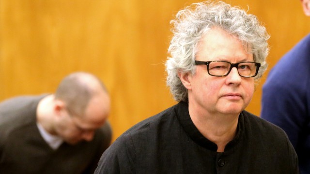 Thomas Kellein, Zeuge im Prozess gegen den Kunstberater Helge Achenbach