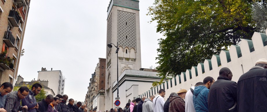 Paris Moschee
