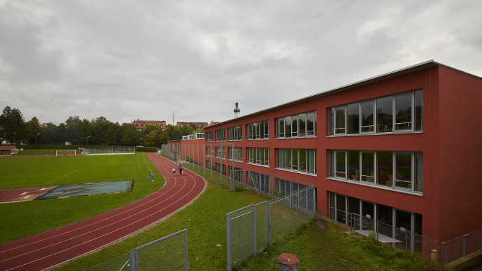 Gymnasium Umbau