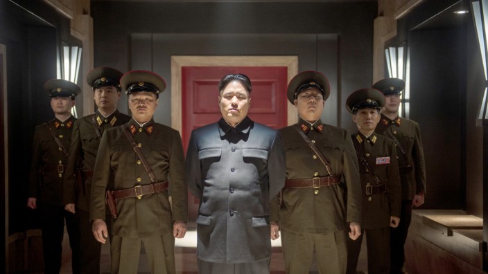 Nordkorea-Komödie ´The Interview" ab 5. Februar im Kino