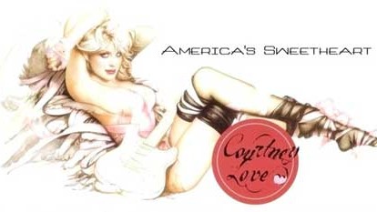 Courtney Love: "America´s Sweetheart": undefined