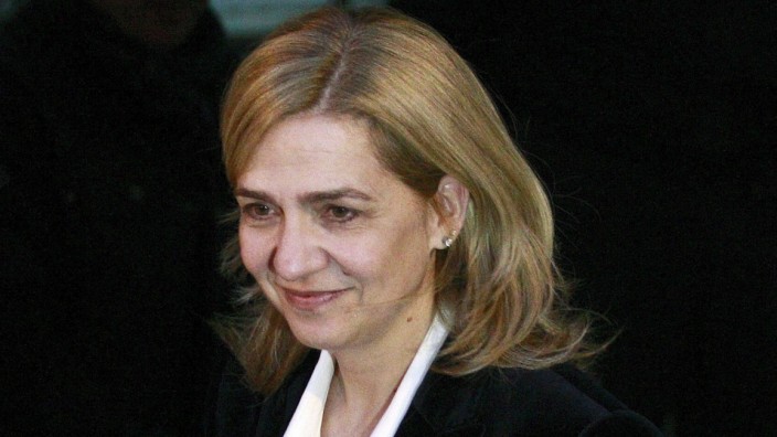 Spaniens Königsschwester muss auf Anklagebank: Berufung abgelehnt