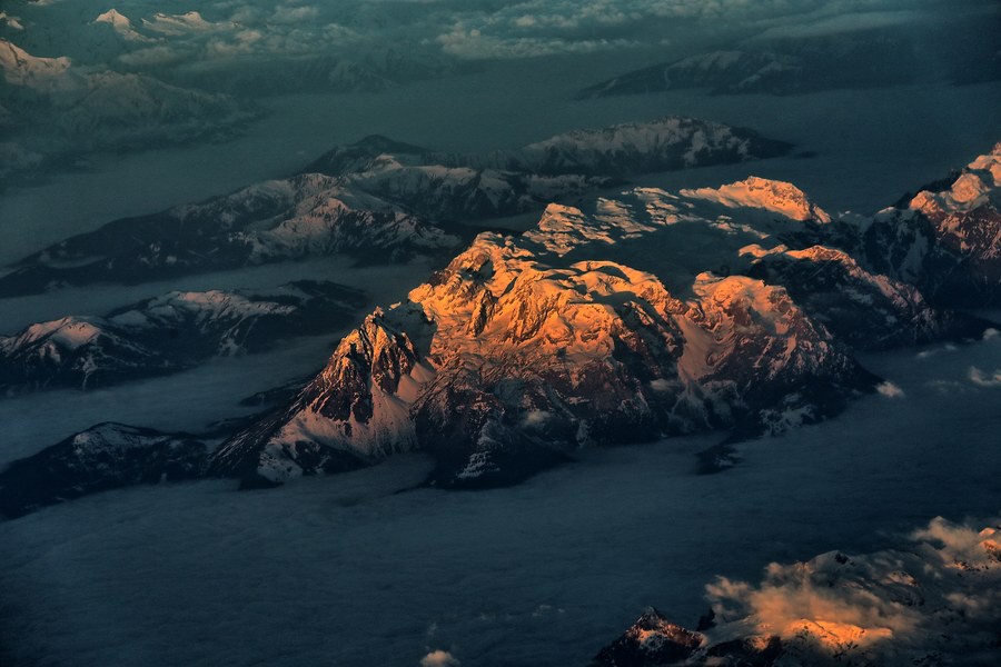 "Ihr schönstes Luftbild": Leserfoto für Aufruf Dezember 2014