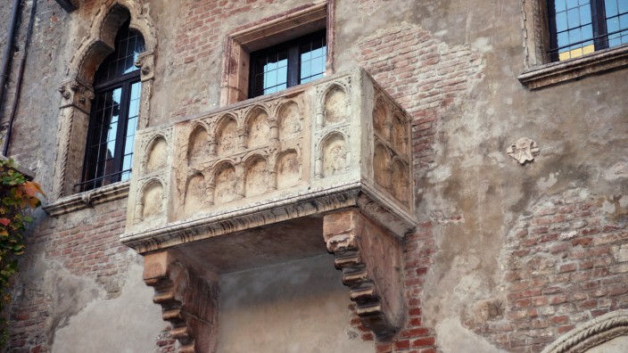 Blick auf Romeo-und-Julia-Balkon bald gebührenpflichtig