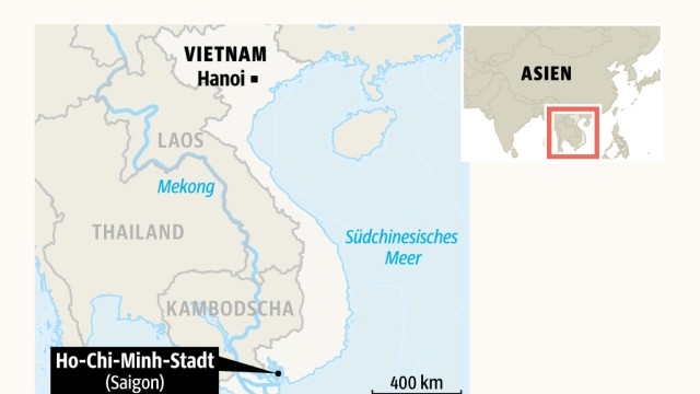 Garküchen in Vietnam: undefined