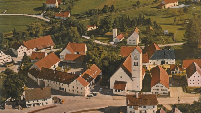Bergmüller-Anwesen Althegnenberg