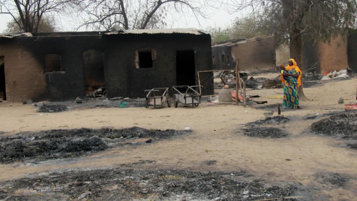 Boko-Haram-Angriff in Baga