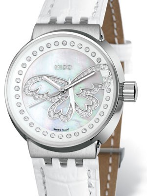 Baselworld: Mido - All Dial Lady