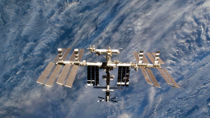Space station crew safe, no ammonia leak confirmed: NASA