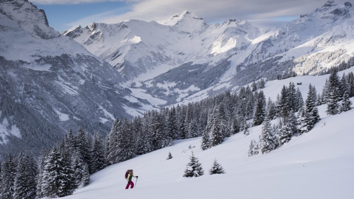 Schweiz, Alpen, Tourismus, Wintertourismus