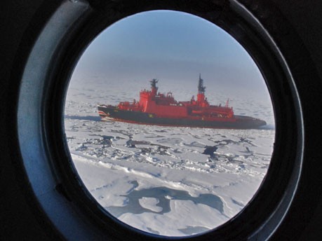 Bilder vom Nordpol