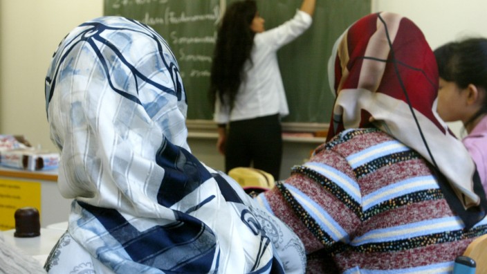 Unterrichtsfach Islamkunde