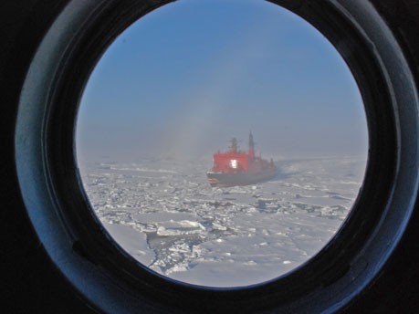 Bilder vom Nordpol