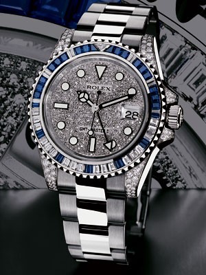 Baselworld: Rolex - Oyster Perpetual GMT Master II