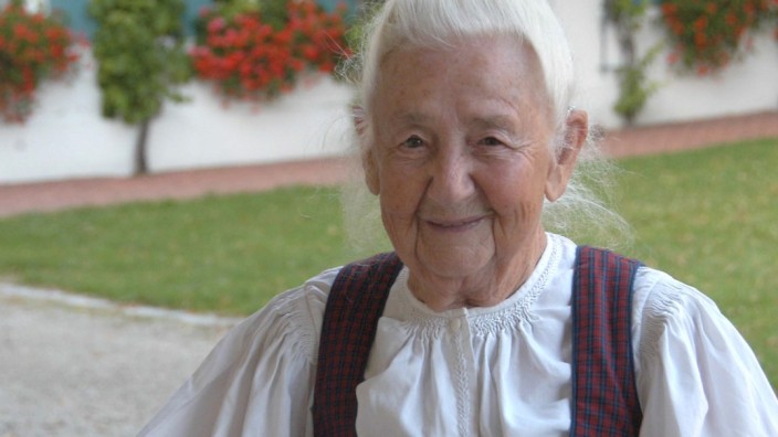 Biermösl Blosn und Wellküren: Im Alter von 95 Jahren ist Gertraud Well gestorben.