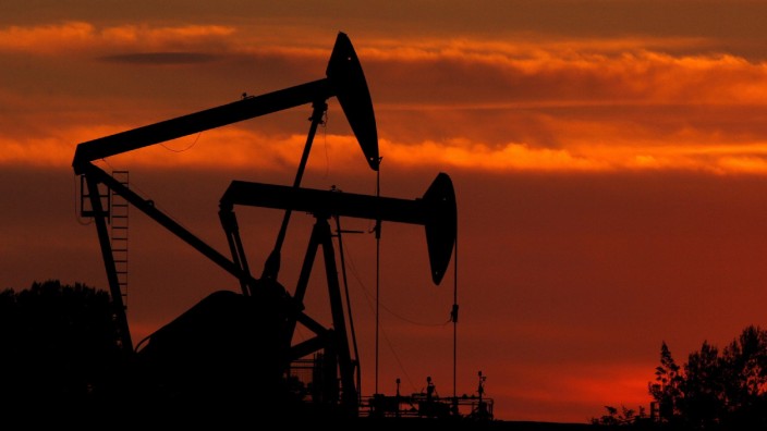 US-Ölpreis hält sich nahe am Rekordhoch