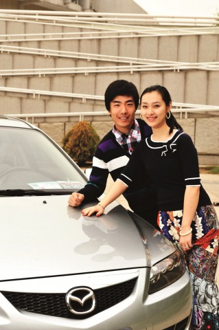 Der Mazda 6 Maliu ist in China ein Verkaufsschlager