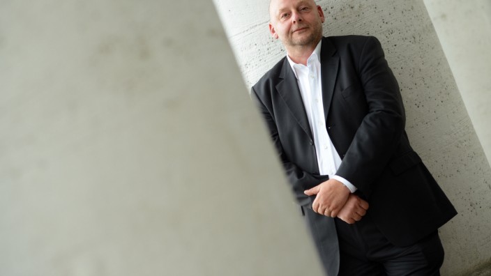 Deutscher Buchpreis 2014 - Thomas Hettche