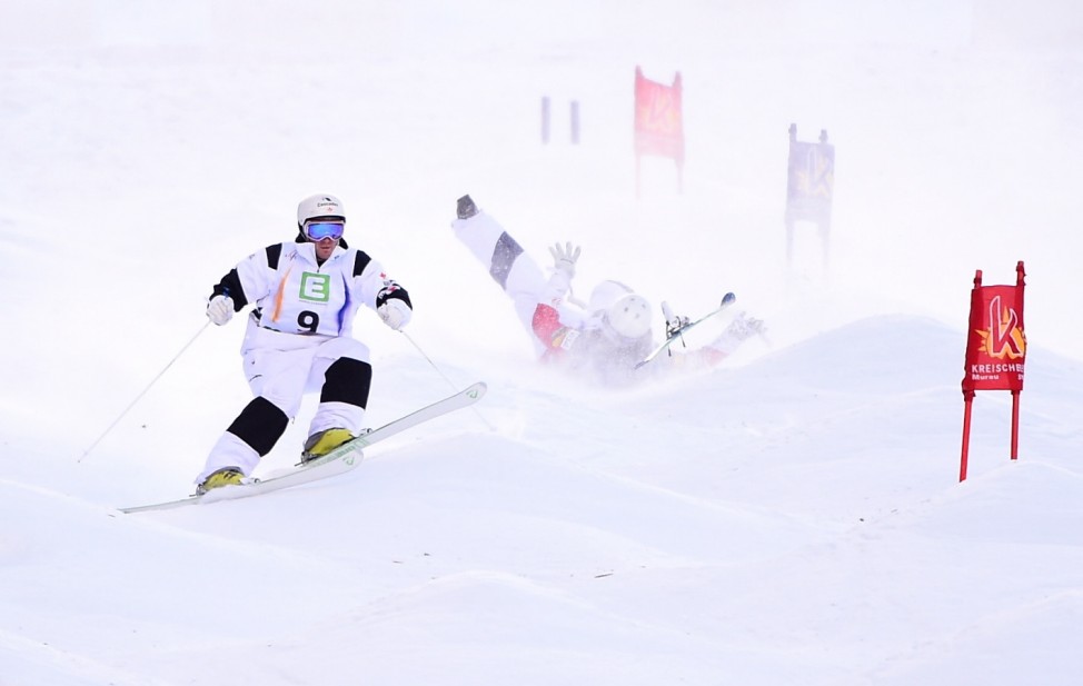 FIS Freestyle Ski & Snowboard World Championships - Men's and Women's Dual Moguls