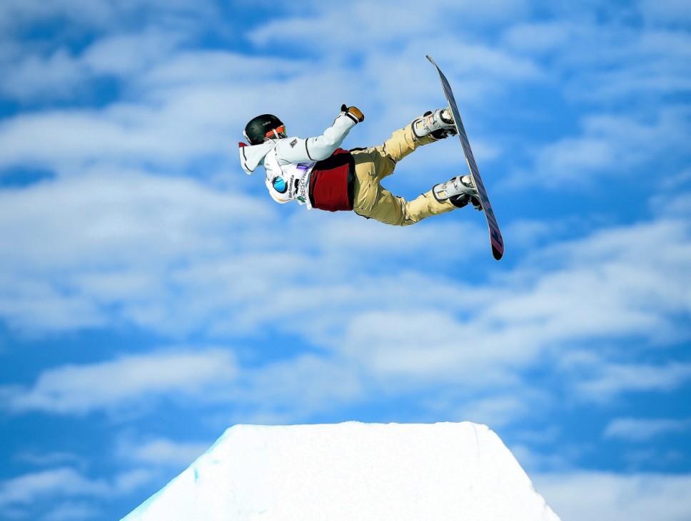 Freestyle Ski and Snowboard World Championships 2015 in Kreischbe
