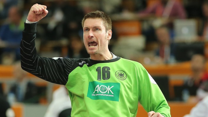 Deutschland bei der Handball-WM: Carsten Lichtlein: Wichtiger Mann gegen Argentinien