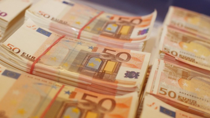 320.000 Euro Falschgeld sichergestellt