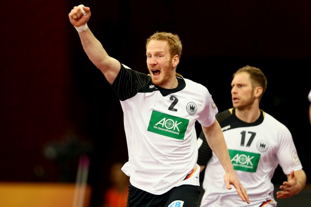 Germany v Russia - 24th Men's Handball World Championship