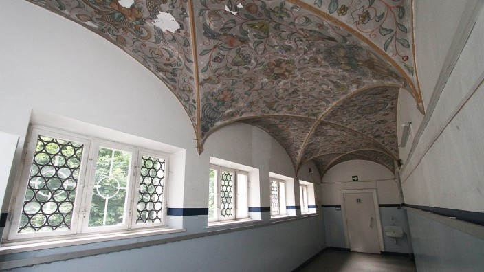 Zieglervilla: Eduard Ziegler von der Schlossbergbrauerei ließ die gleichnamige Villa für den Freilichtmaler Adolf Hölzel bauen.
