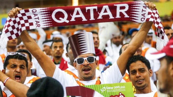 Qatar 2015 M52 QAT vs BLR