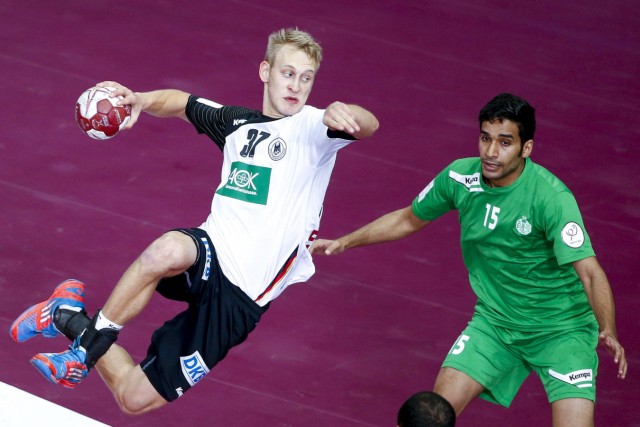 Qatar 2015 M56 KSA vs GER