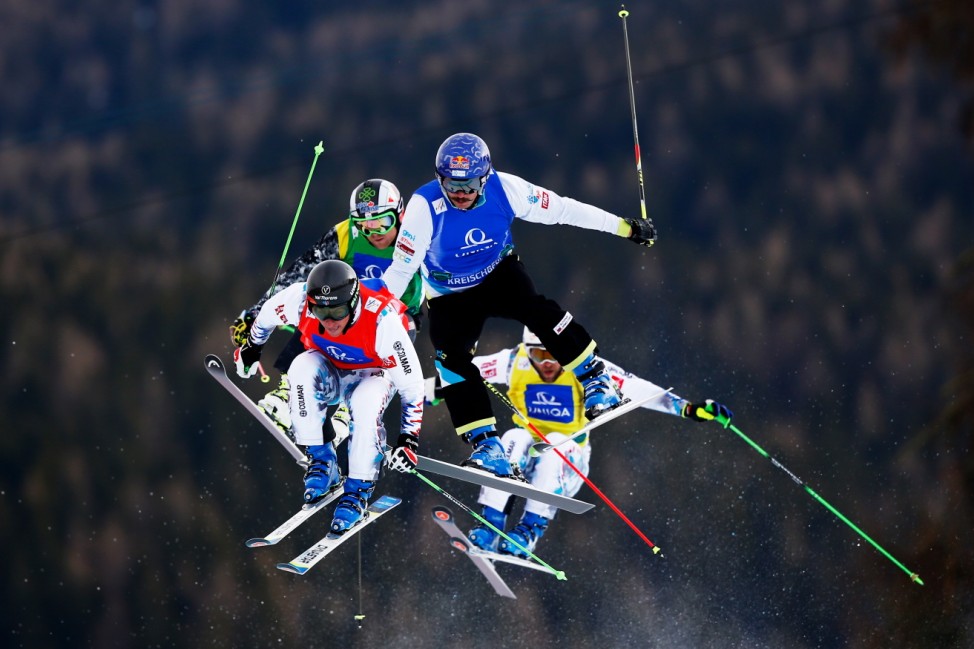 *** BESTPIX *** FIS Freestyle Ski & Snowboard World Championships - Men's and Women's Ski Cross