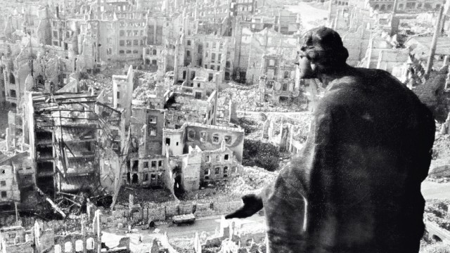Zweiter Weltkrieg Dresden