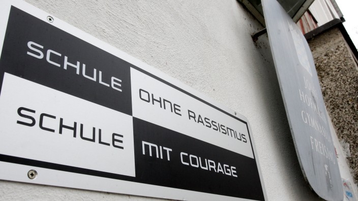 Schule mit Courage: Auch das Freisinger Josef-Hofmiller-Gymnasium gehört zum deutschlandweiten Netzwerk "Schule mit Courage".