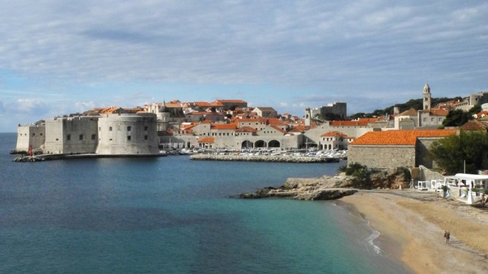 Narben hinter Glas - Über die traurige Schönheit Dubrovniks