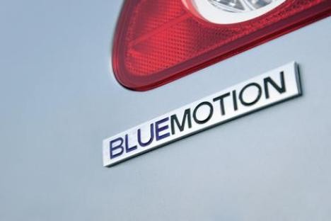 VW Passat BlueMotion