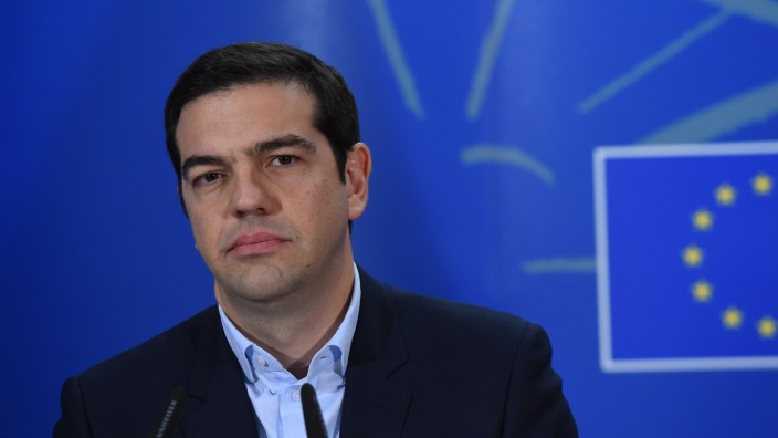 Schuldenkrise: Der griechische Premier Alexis Tsipras muss in der Schuldenfrage schnell eine Lösung finden.