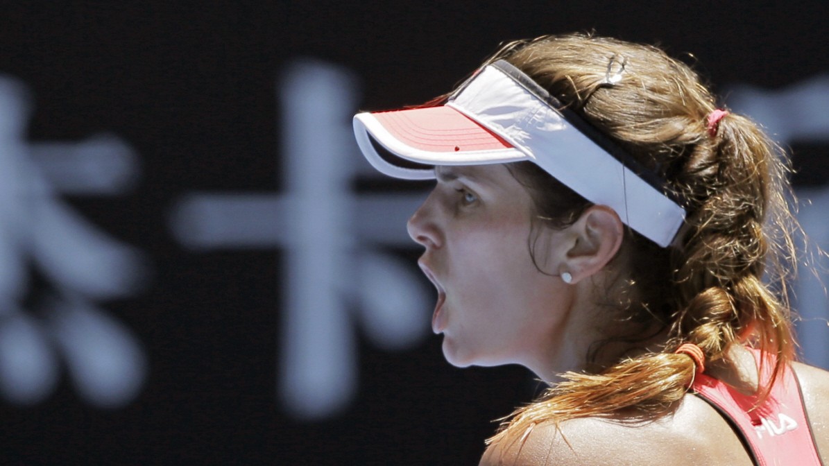 Julia Görges in Melbourne: tennis only as a spectator – sport