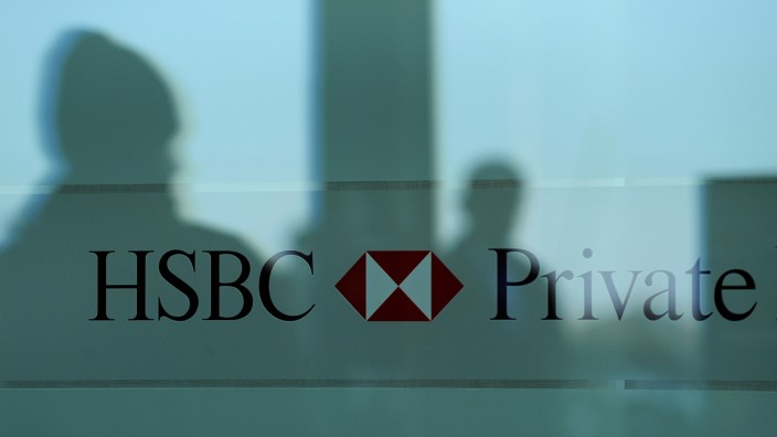 Internationale Kooperation: Die HSBC Private Bank in Genf: Aus dieser Bank stammen die Daten