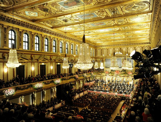 Vienna Philharmonic New Year's Concert 2015
