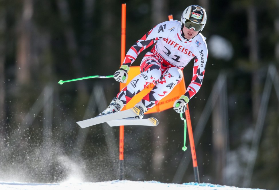 Alpine Skiing World Championships 2015