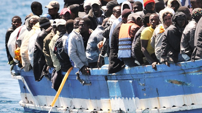 Illegale Einwanderung im Mittelmeer; Illegale Einwanderung im Mittelmeer