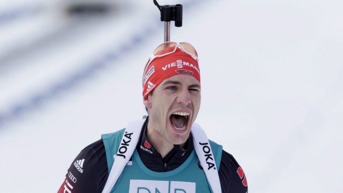 IBU Biathlon World Cup in Oslo