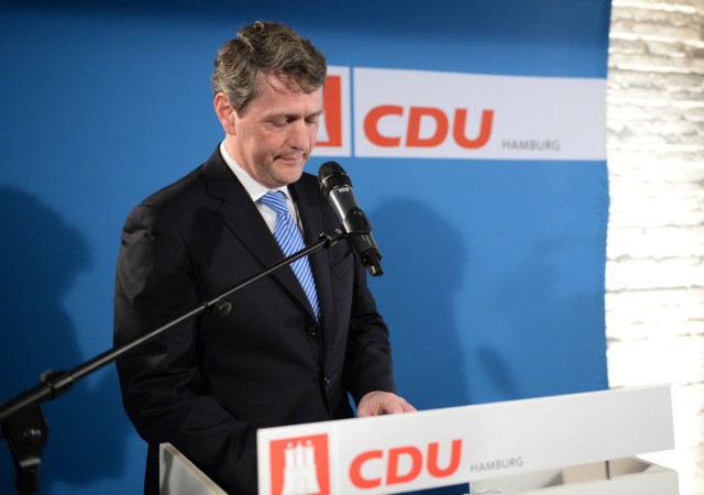 Bürgerschaftswahl - CDU