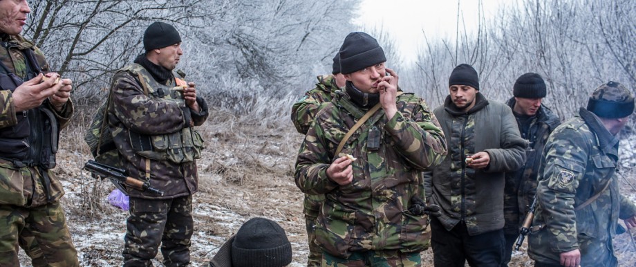A Ceasefire Is Brokered In War Torn Eastern Ukraine