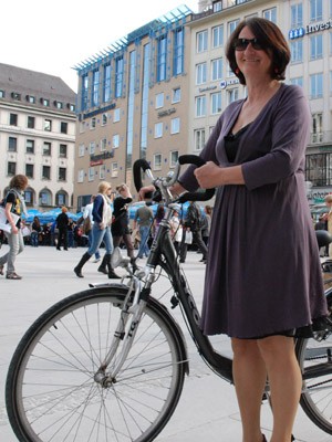 Radfahren in München
