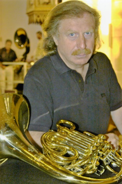 Kritik: Der Hornist Wolfgang Gaag im Jahr 2015.