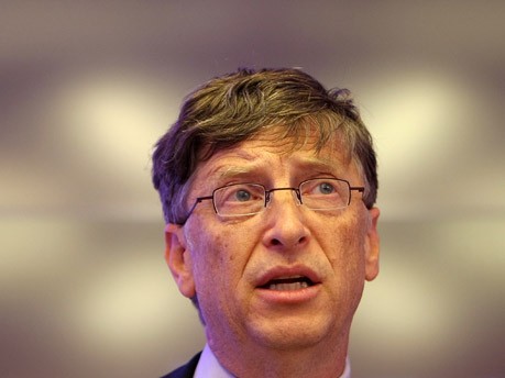 Bill Gates, AFP