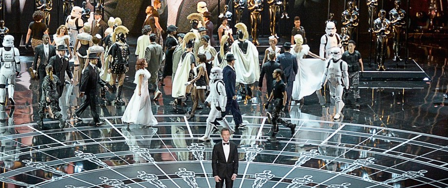87th Annual Academy Awards - Show